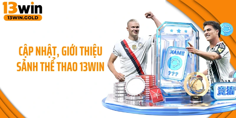 Cập nhật giới thiệu sảnh thể thao 13Win