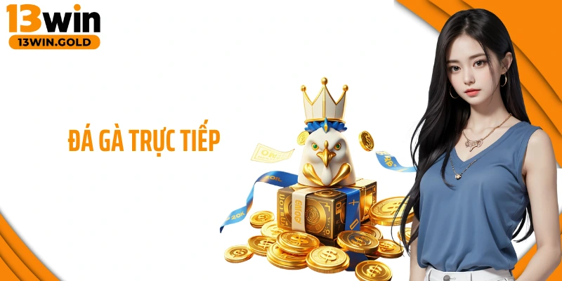 Đá gà trực tiếp