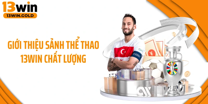 Giới thiệu sảnh thể thao 13Win chất lượng